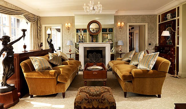 Luxury London Hotel, The Goring Hotel